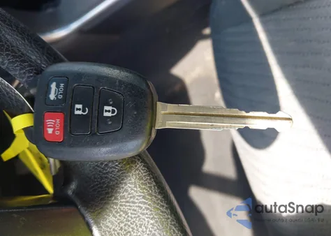 2015 Toyota Camry Le z USA, uszkodzony, nr VIN 4T4BF1FK3FR483783